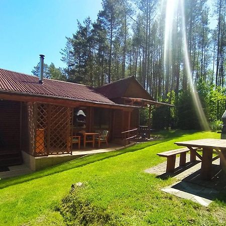 Villa Przylesie Trzebciny Exterior foto